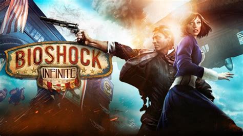 Elajjaz BioShock Infinite Part 2 YouTube