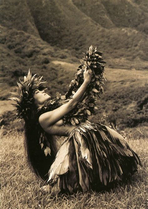 The Hula Dance From Sacred To Commodity Culture Paganism