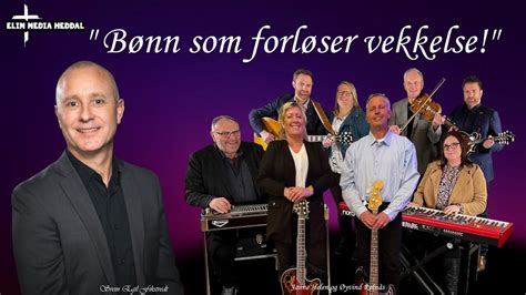 Svein Egil Fikstvedt "Bønn som forløser vekkelse!" - YouTube
