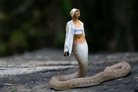 ArtStation - Naga