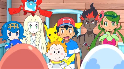 A Warm Couple Pokémon Sun And Moon Abridged Wiki Fandom
