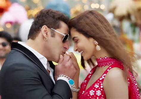 Salman Khan And Pooja Hegde Film Kisi Ka Bhai Kisi Ki Jaan Billi Billi