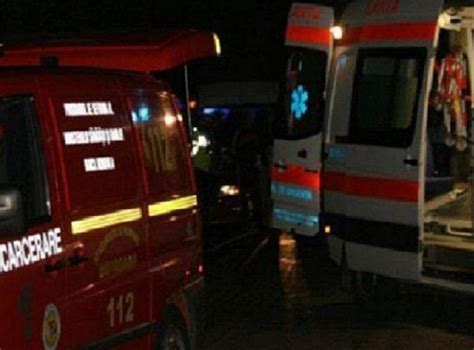 Accident Rutier Pe Dn B La Bucov Dup Ce Un Pieton Lovit De Un Auto