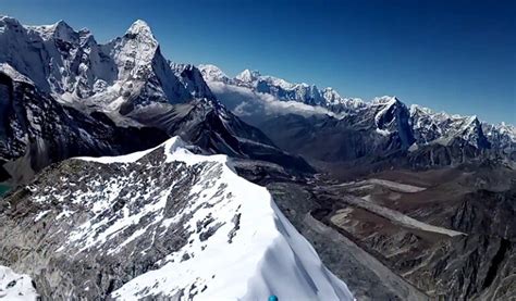 Island Peak Climbing