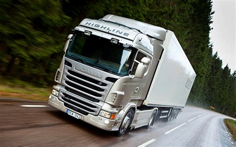 Volvo And Scania Trucks J Davidson Blog