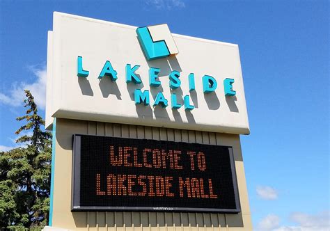 Lakeside Mall Sign A Photo On Flickriver