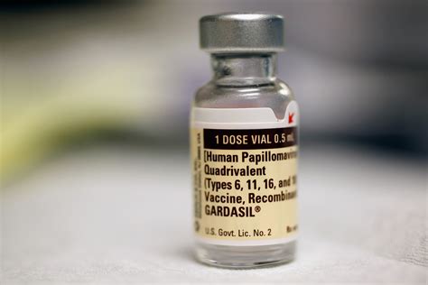 HPV Vaccine Not Linked To Promiscuity, Study Finds | TIME