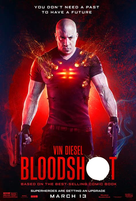 P Ster Do Filme Bloodshot Foto De Adorocinema