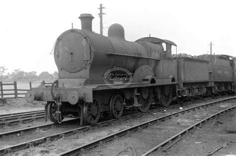 The Transport Library BR British Railways Steam Locomotive 25297