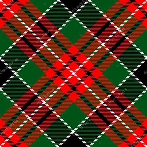 Tartan Plaid Stock Vector Image By Nattle