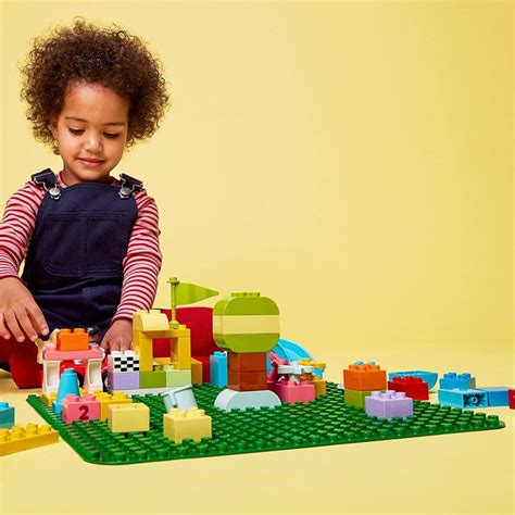 Lego Duplo Zielona płytka konstrukcyjna 10980 Tanie Lego