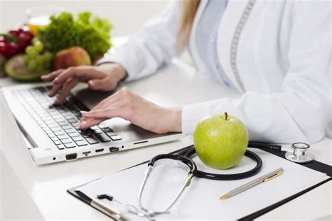 Consulta Nutricionista Veja Como Ser Atendido Online