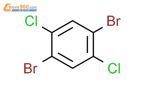 4571 24 814 二溴 25 二氯苯cas号4571 24 814 二溴 25 二氯苯中英文名分子式结构式 960化工网