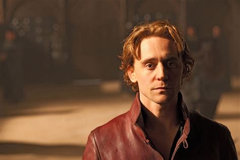 Tom Hiddleston The Hollow Crown Photoshoot