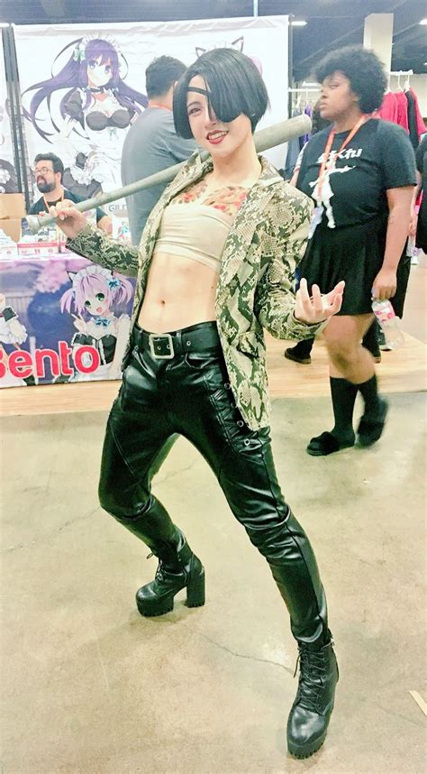 goro majima cosplay at a-kon,#majima#goro Videogames Artwork, A Kon ...