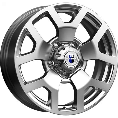 КиК Намиб alloy wheels. Photos and prices | TyresAddict