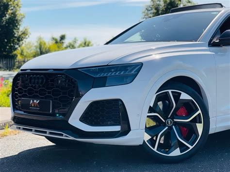 2021 Audi Q8 RS Tfsi Quattro Vorsprung 94 995