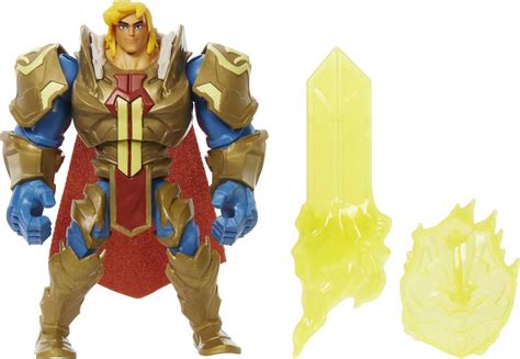 Buy Masters Of The Universe And He Man He Man Action Figure In