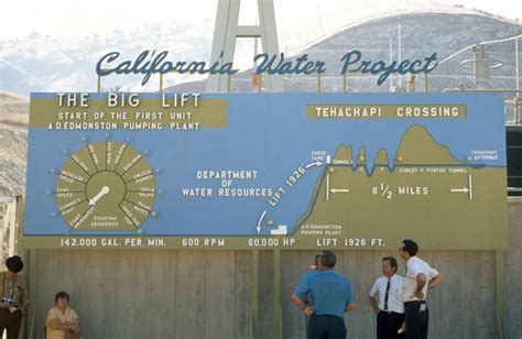 The State Water Project Mavens Notebook California Water News Central