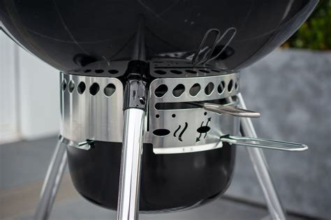 Master Touch Plus Low And Slow Cooking Weber Kettle Weber Bbq