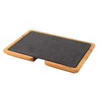 Ahşap Servis Tahtası Hot Plate Döküm Demir Plakalı LV HRC HP AS