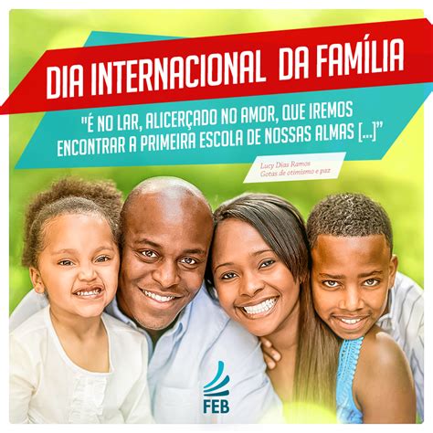 Dia Internacional da Família