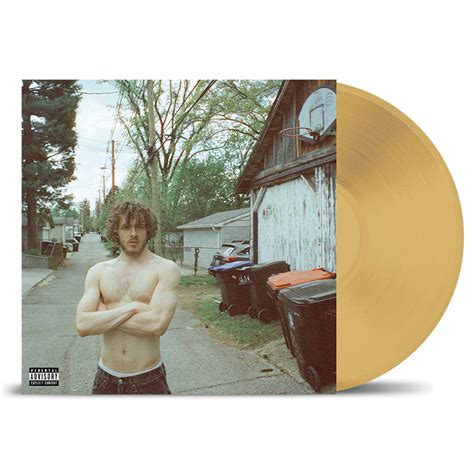 Jack Harlow Jackman Rsd Indies Exclusive Lp Tan Colour Vinyl