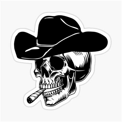 Skull With Cowboy Hat | ubicaciondepersonas.cdmx.gob.mx