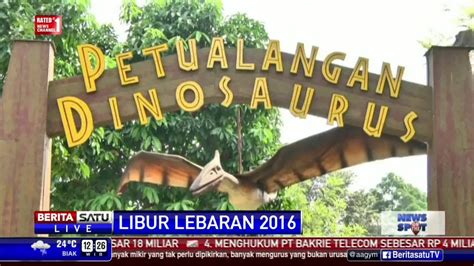 Harga Tiket Masuk Taman Legenda Dinosaurus