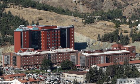 Tokat Gaziosmanpaşa Üniversitesi Hastanesi Tokat