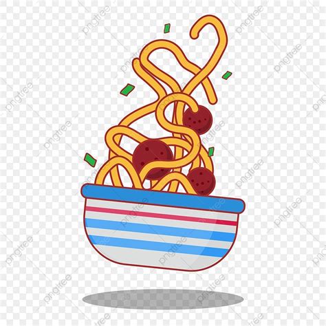 Spicy Mie Vector Png Vector Psd And Clipart With Transparent