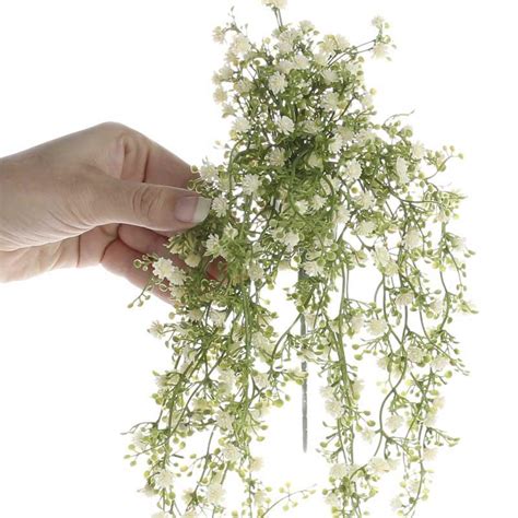 Artificial Baby S Breath Bush Artificial Greenery Floral Supplies