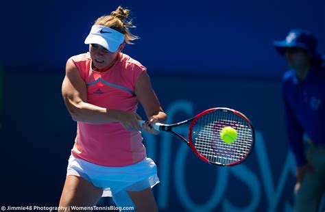 Kristina Kucova Apia International 2017 WTA Premier Syd Flickr