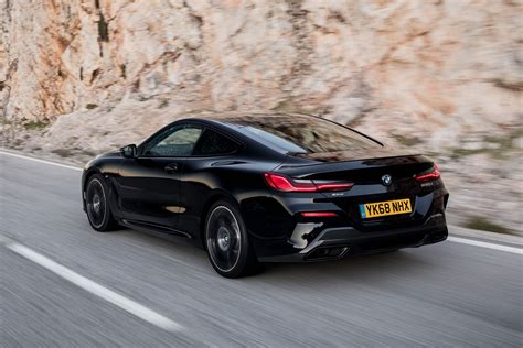 Bmw 8 Series Review 2021 Parkers