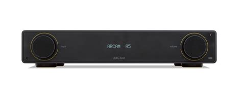 Arcam Radia A5 Integrated Amplifier AVE