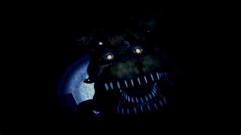 Nightmare Freddy Jumpscare Edit by Shadowfan1Fazbear on DeviantArt