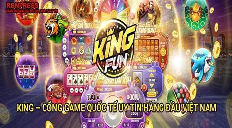 King Fun Cổng Game Quốc Tế Tải Game King Rbnpress