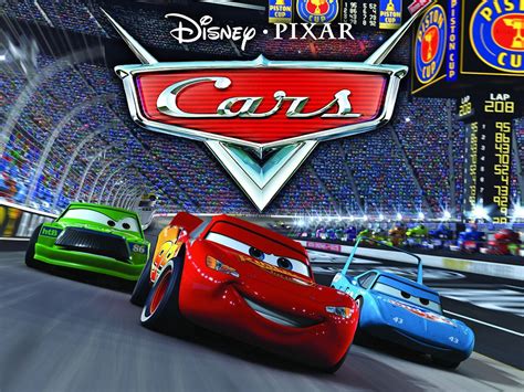 Cars Pixar Wallpapers Wallpaper Cave