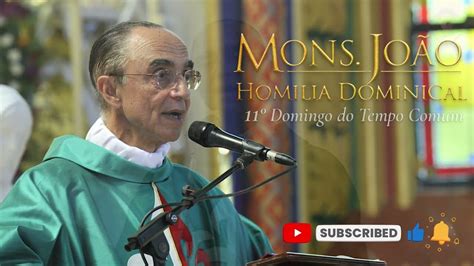 Confiança Deus cuida de cada um de nós Monsenhor João S Clá Dias