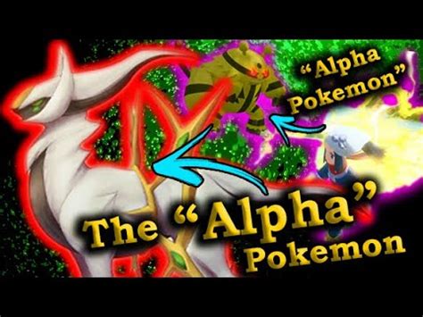 Pokemon Legends Arceus NEW HIDDEN DETAILS YouTube