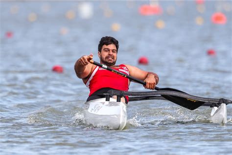 Kiss And Swoboda Star As Russia Dominate First Day Of ICF Paracanoe