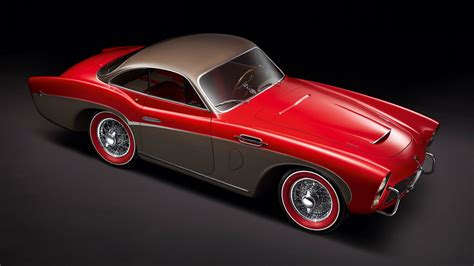 El Pegaso Saoutchik Coupe De Hagerty Una Joya