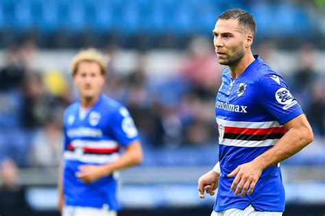 Verso Cittadella Sampdoria Pajtm Kasami non ci sarà Le condizioni