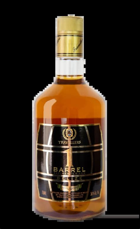 San Pedro Provisioning Company Travellers 1 Barrel Rum