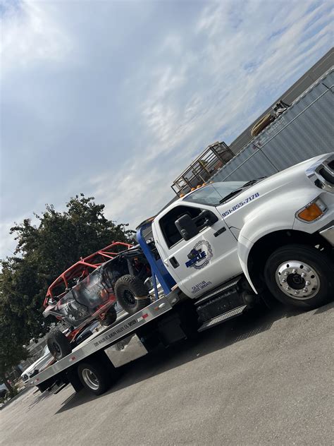 Rescue Towing Service Towing Service Riverside Ca