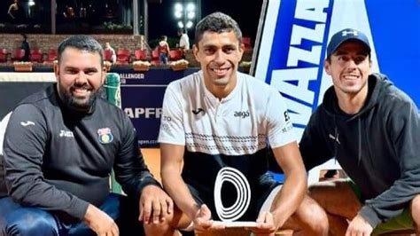 Thiago Monteiro Sofre Les O E Desiste Na Final Em Montevid U Lance