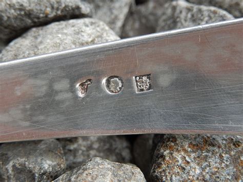 Sterling Silver Ladle The Shop In The Bush