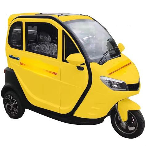 Hot Selling Chinese Electric Car Electric Mini Van For Sale Adult Electric 3 Eheel Scooter