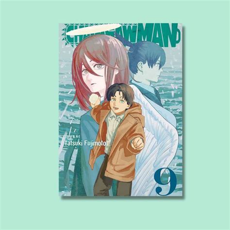 Jual Komik Import Chainsaw Man Vol Di Seller Toko Komik Cempaka