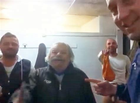 My Own Private Locker Room Mature Italian Exposed